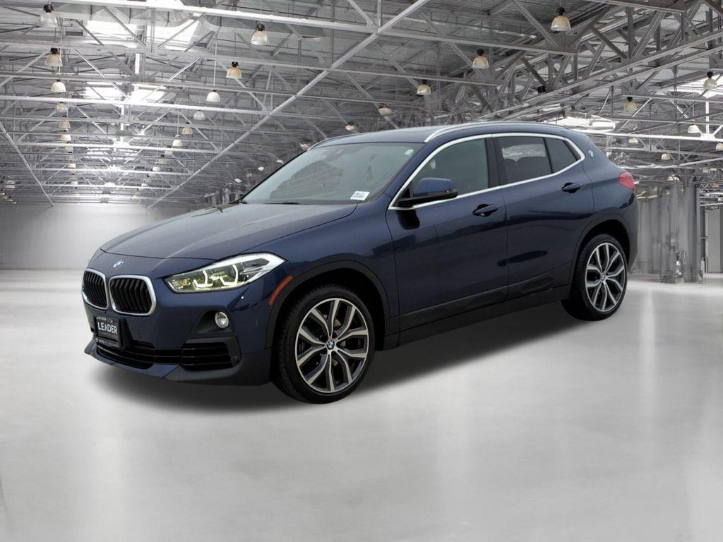 used 2019 BMW X2 car, priced at $20,995