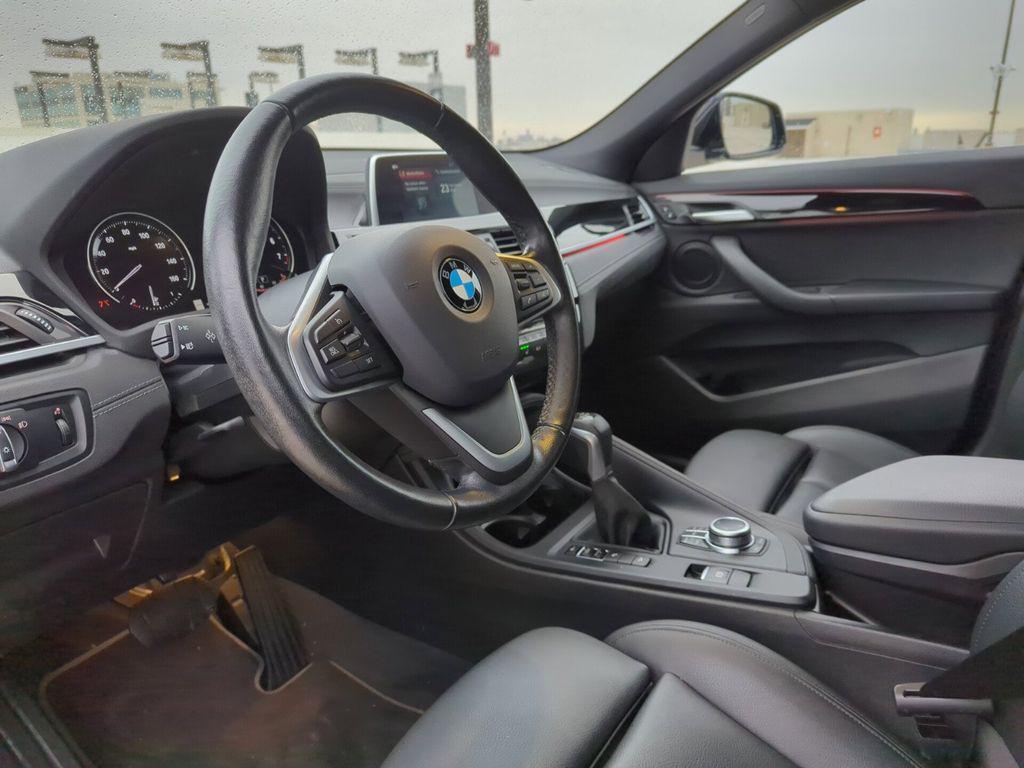 used 2019 BMW X2 car, priced at $20,995