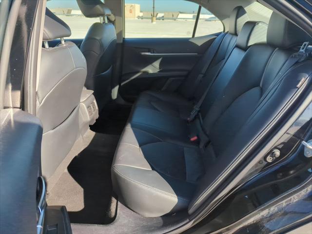 used 2023 Toyota Camry car
