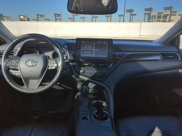 used 2023 Toyota Camry car