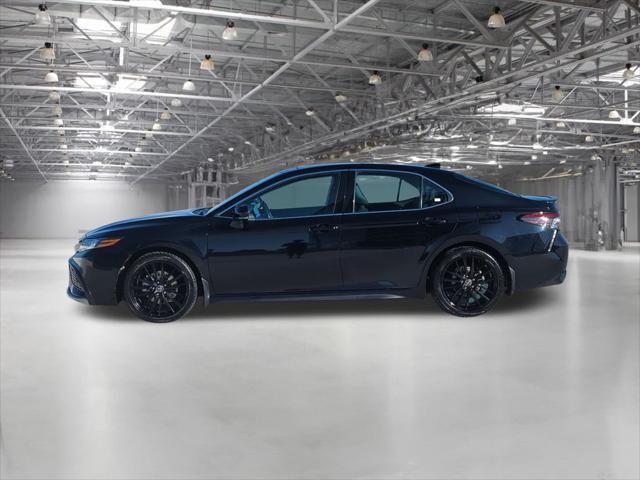 used 2023 Toyota Camry car