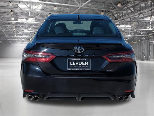 used 2023 Toyota Camry car