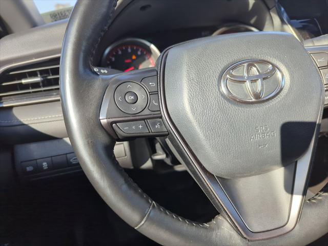 used 2023 Toyota Camry car