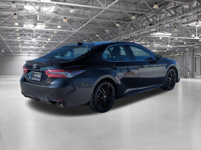 used 2023 Toyota Camry car