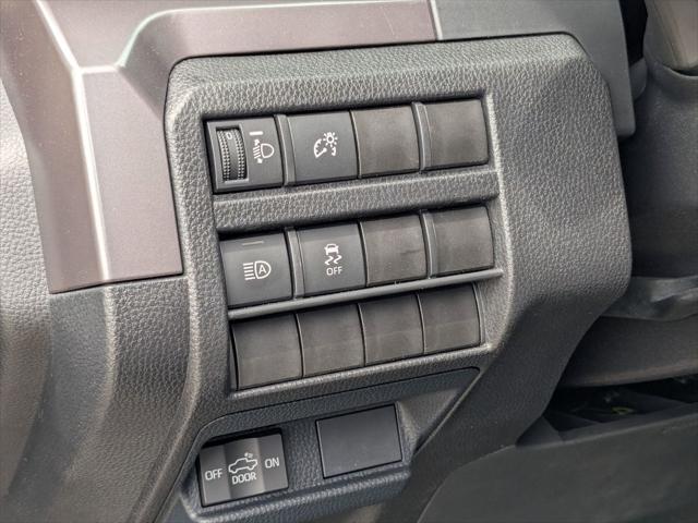 new 2025 Toyota Tacoma car, priced at $45,700