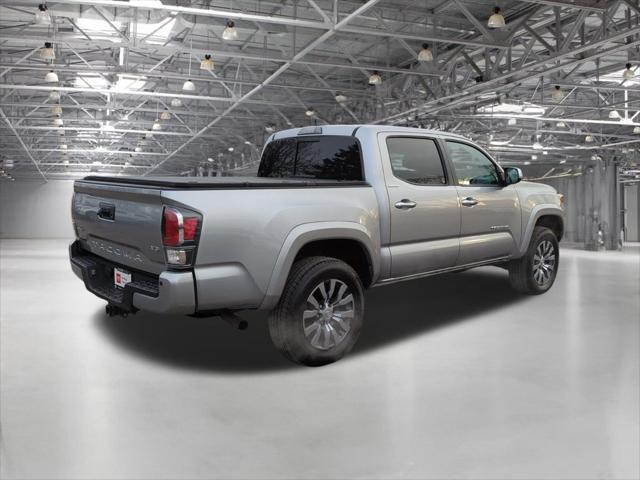 used 2023 Toyota Tacoma car, priced at $40,994