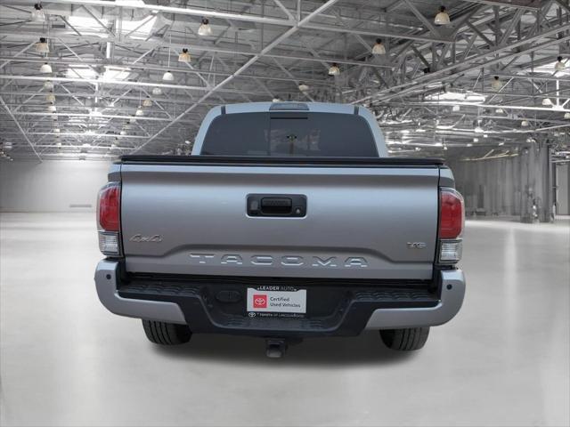 used 2023 Toyota Tacoma car, priced at $40,994