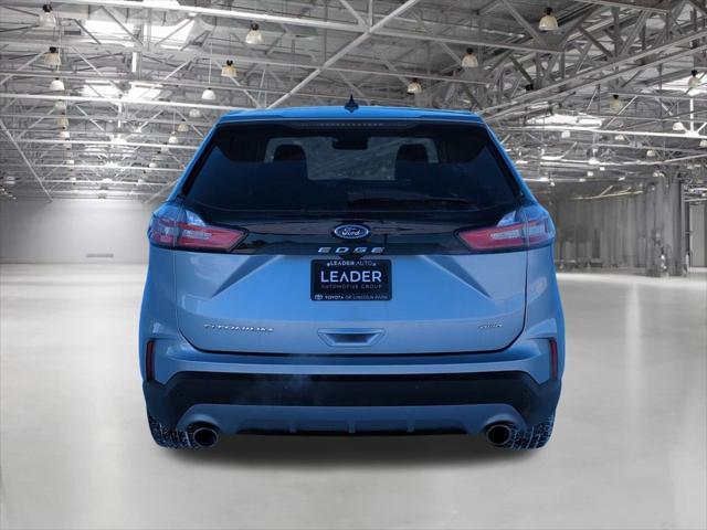used 2024 Ford Edge car