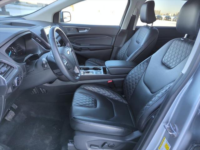 used 2024 Ford Edge car