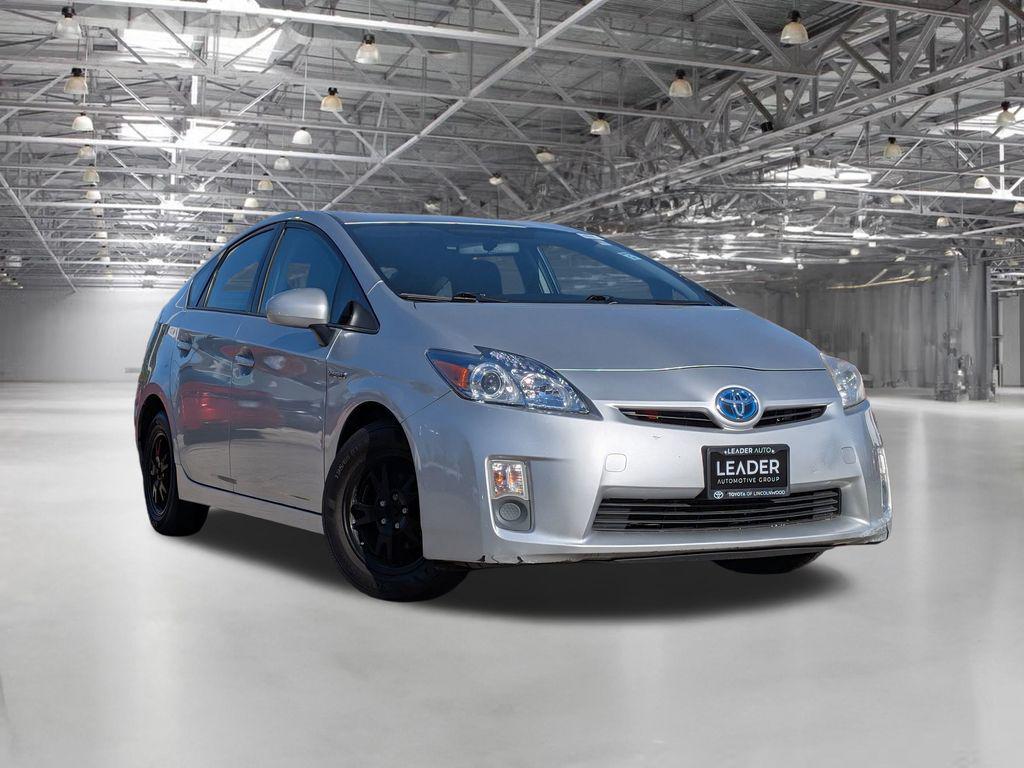 used 2010 Toyota Prius car, priced at $5,995