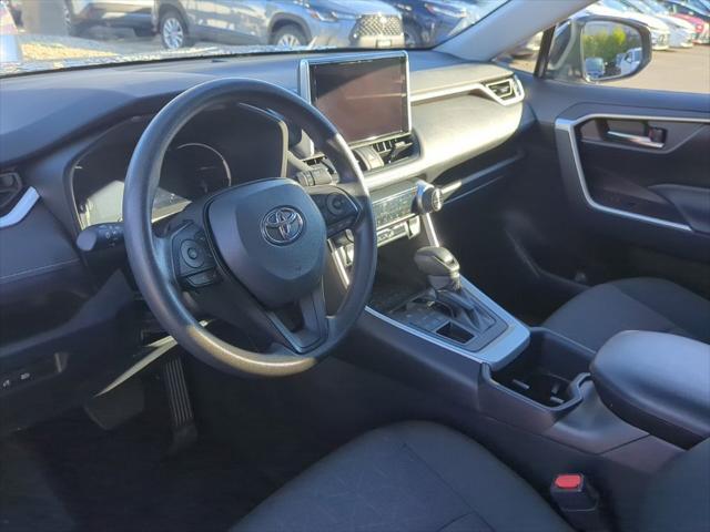 used 2024 Toyota RAV4 car, priced at $31,888