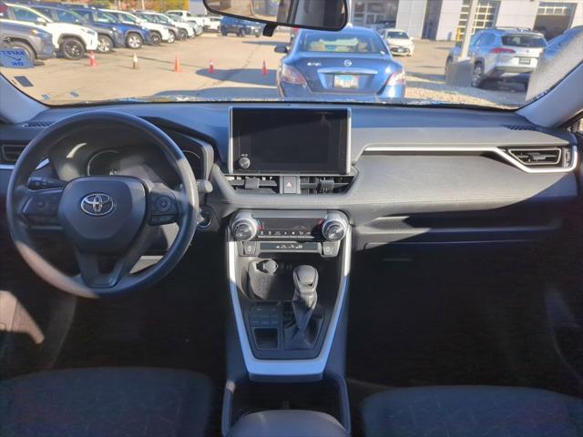 used 2024 Toyota RAV4 car, priced at $31,888