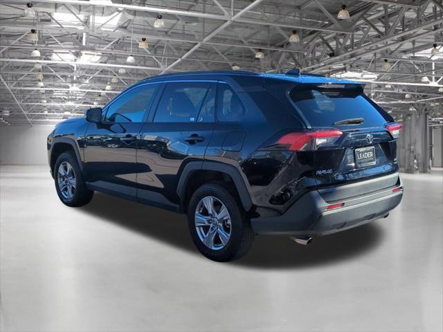 used 2024 Toyota RAV4 car, priced at $31,888