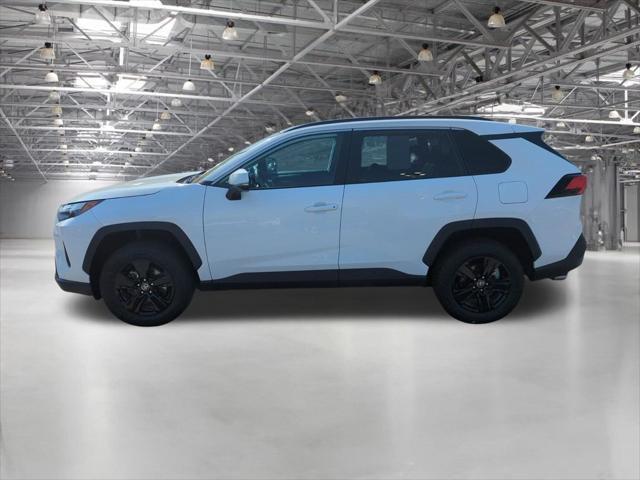 used 2023 Toyota RAV4 car, priced at $29,088