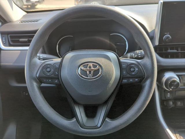 used 2023 Toyota RAV4 car, priced at $29,088