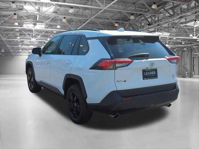 used 2023 Toyota RAV4 car, priced at $29,088