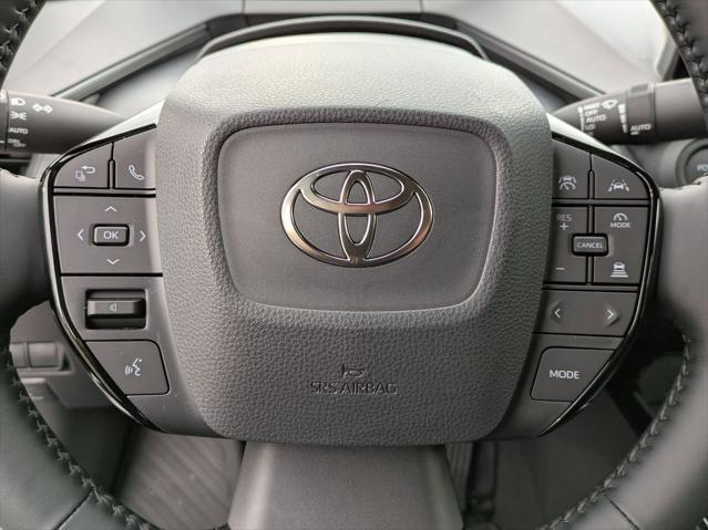 new 2025 Toyota Prius car, priced at $36,116