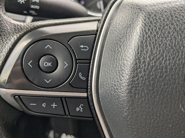 used 2023 Toyota Camry car, priced at $24,995