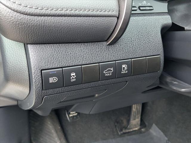 used 2023 Toyota Camry car, priced at $24,995