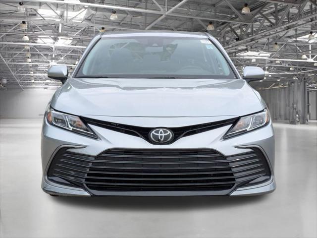 used 2023 Toyota Camry car, priced at $24,995