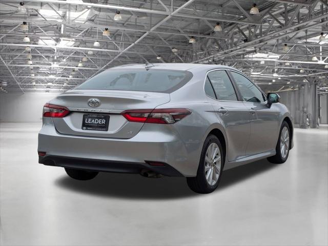 used 2023 Toyota Camry car, priced at $24,995