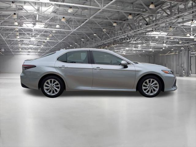 used 2023 Toyota Camry car, priced at $24,995