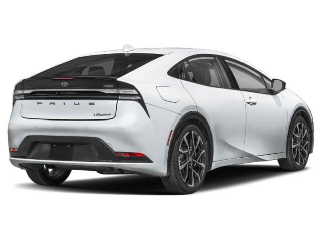 new 2024 Toyota Prius Prime car, priced at $43,852