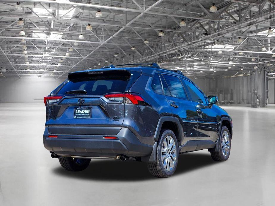 new 2024 Toyota RAV4 car, priced at $38,328