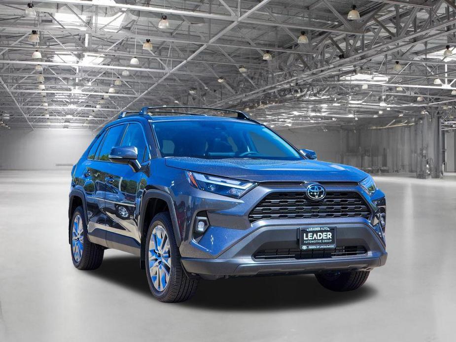 new 2024 Toyota RAV4 car, priced at $38,328