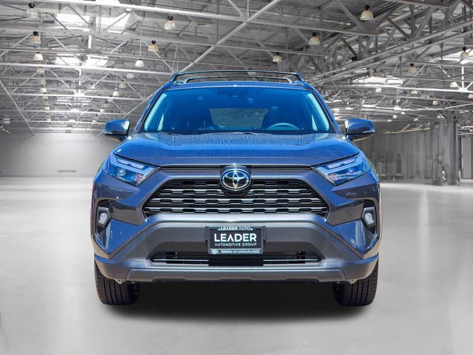 new 2024 Toyota RAV4 car, priced at $38,328