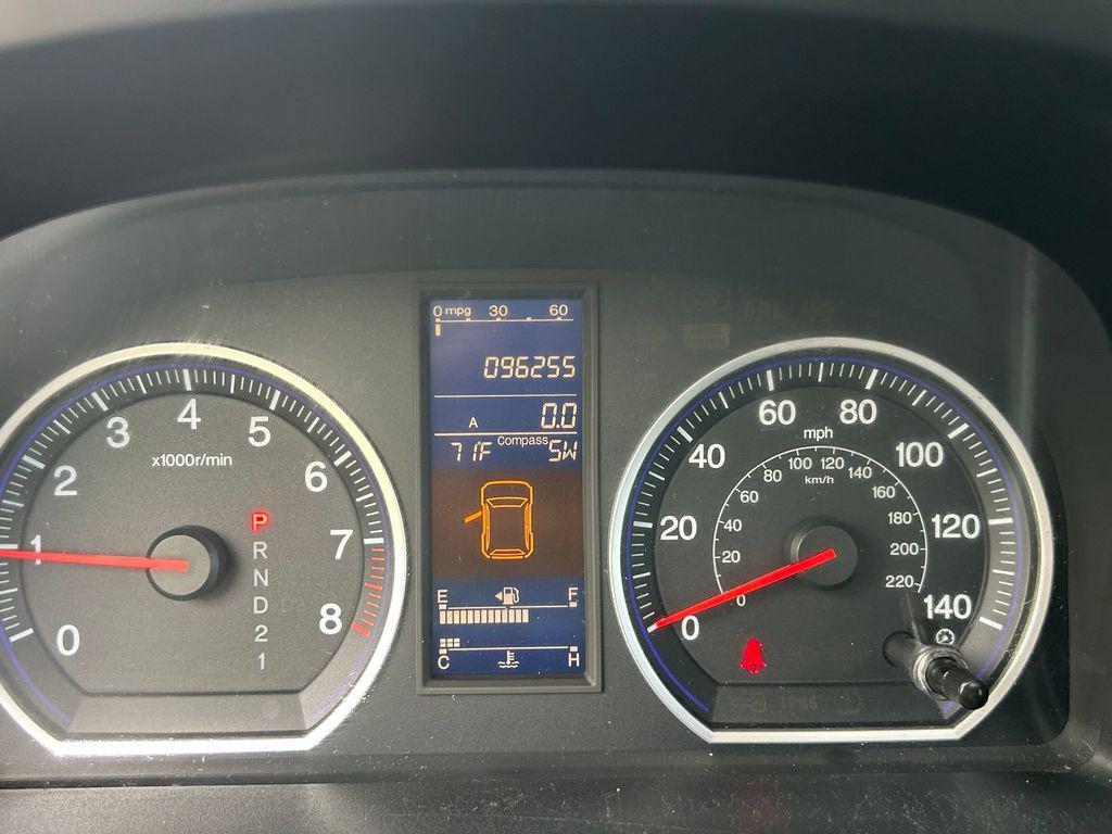 used 2010 Honda CR-V car, priced at $8,995