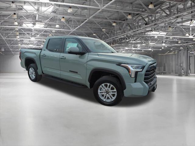 new 2025 Toyota Tundra car, priced at $60,217