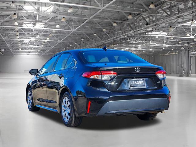 used 2021 Toyota Corolla car, priced at $18,491