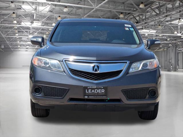 used 2014 Acura RDX car, priced at $12,280