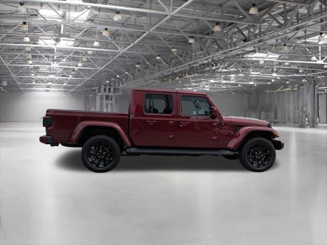 used 2021 Jeep Gladiator car, priced at $31,499