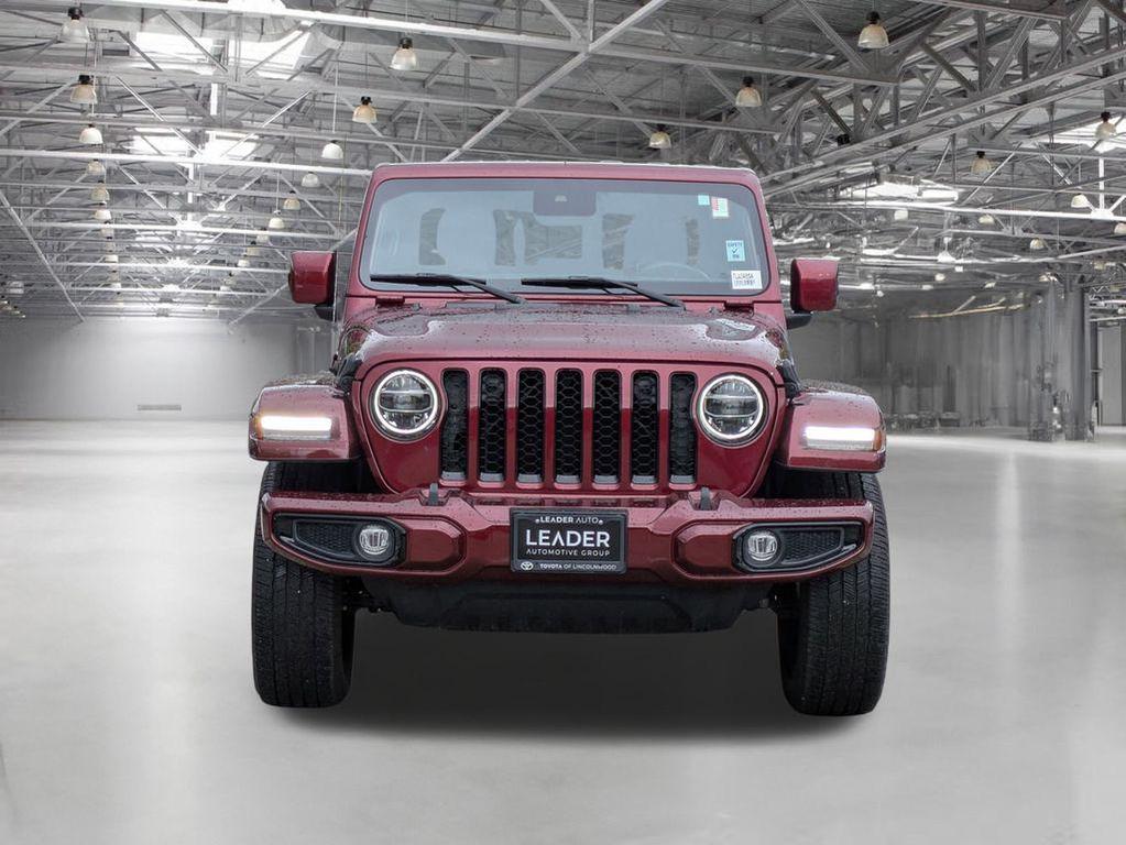 used 2021 Jeep Gladiator car, priced at $30,995