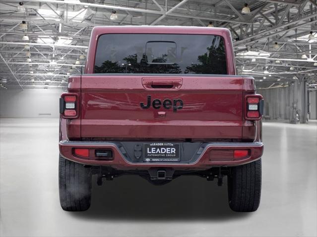 used 2021 Jeep Gladiator car, priced at $31,499