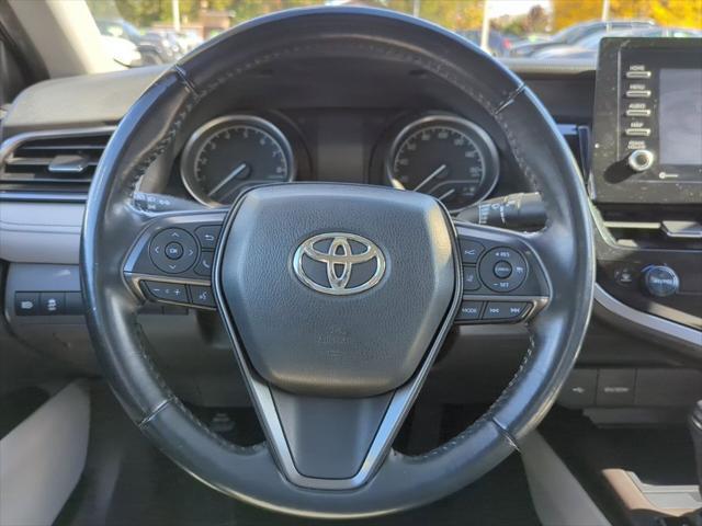 used 2022 Toyota Camry car, priced at $20,488