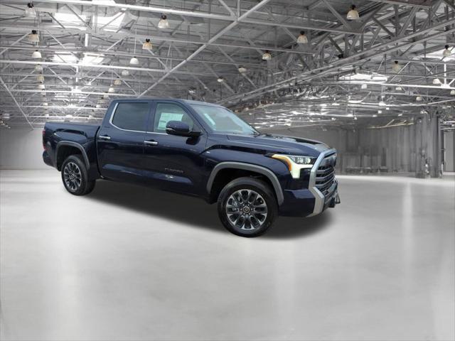 new 2024 Toyota Tundra car, priced at $62,085