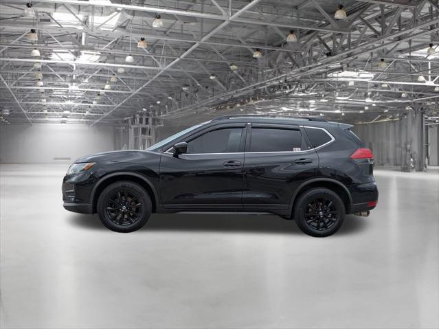 used 2017 Nissan Rogue car, priced at $12,995