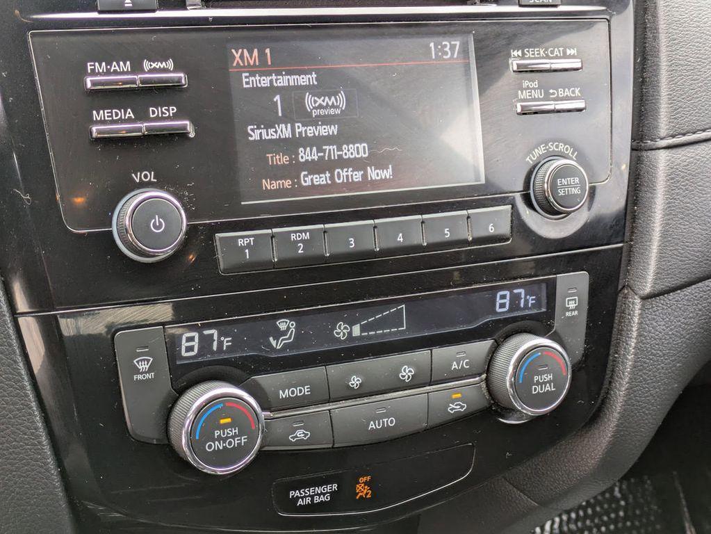 used 2017 Nissan Rogue car, priced at $10,595