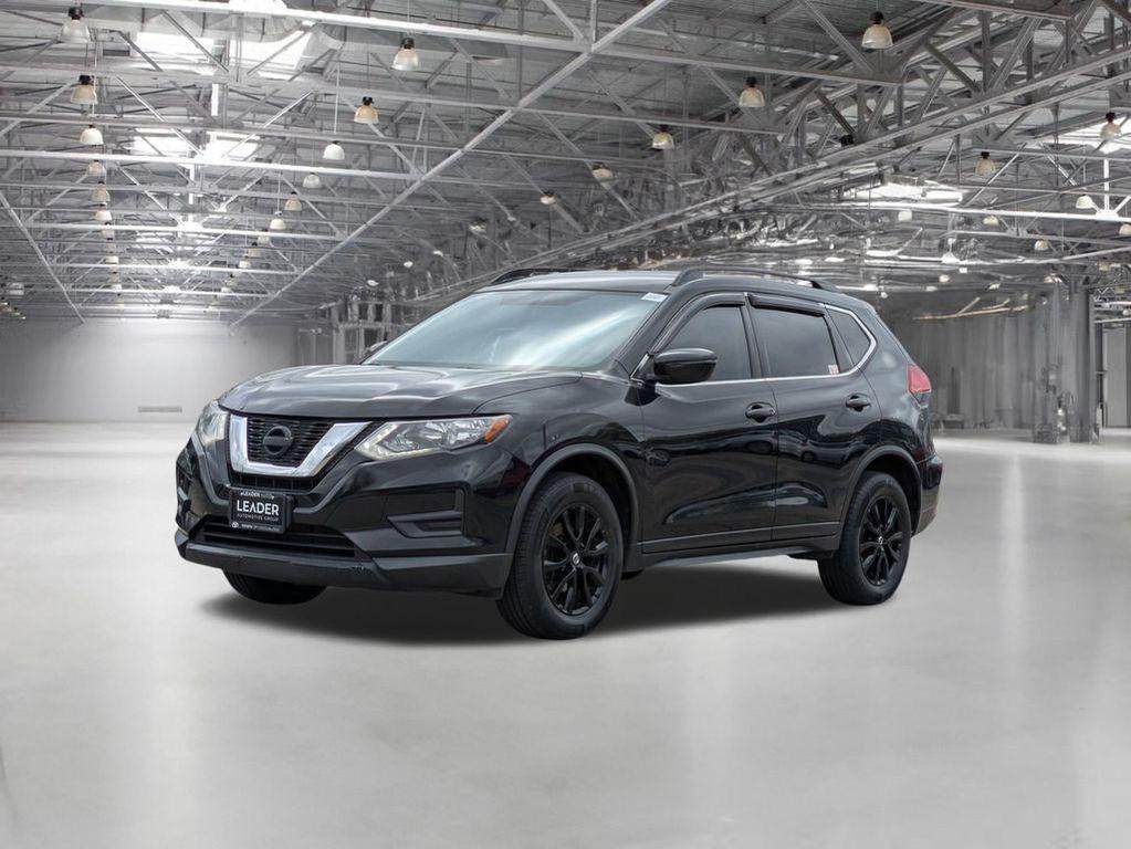 used 2017 Nissan Rogue car, priced at $10,595