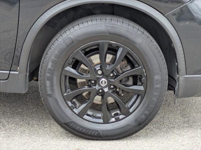 used 2017 Nissan Rogue car, priced at $12,995