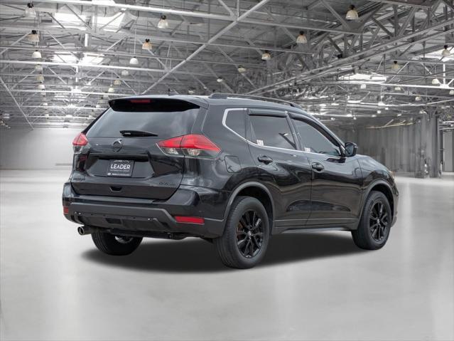 used 2017 Nissan Rogue car, priced at $12,995