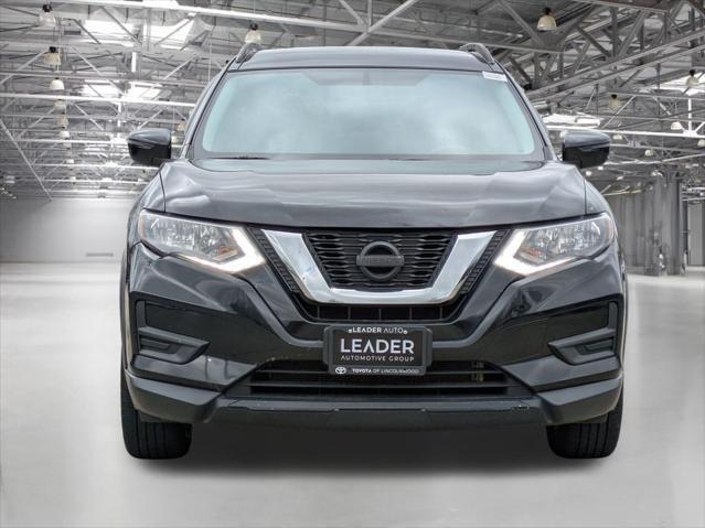 used 2017 Nissan Rogue car, priced at $12,995