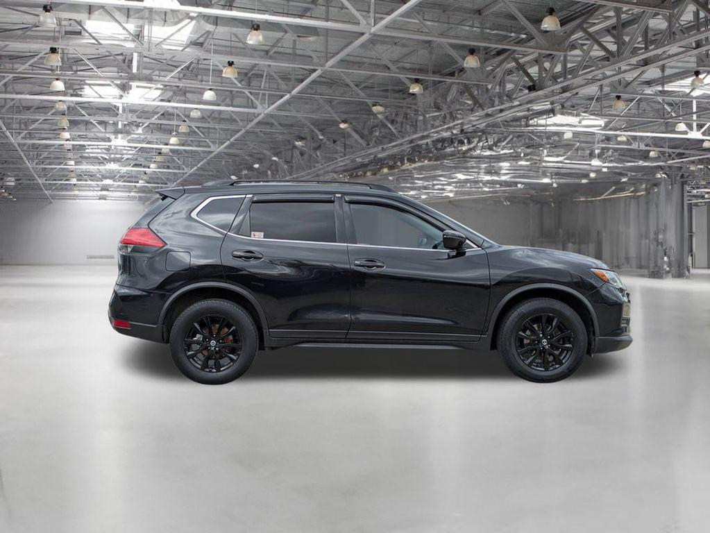 used 2017 Nissan Rogue car, priced at $10,595