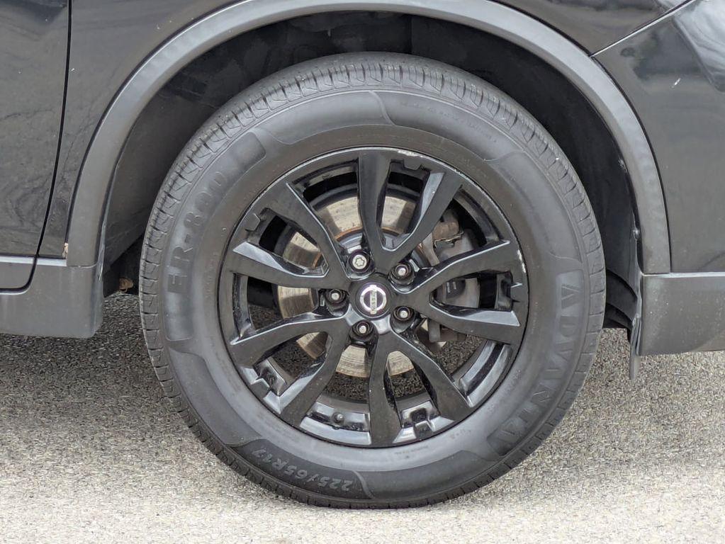 used 2017 Nissan Rogue car, priced at $10,595
