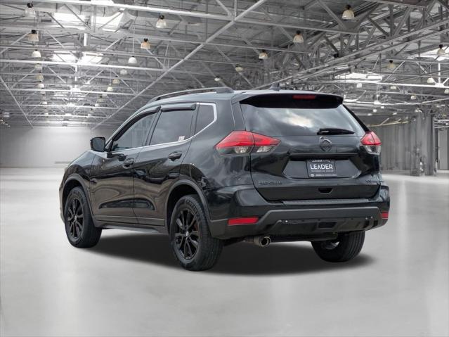 used 2017 Nissan Rogue car, priced at $12,995