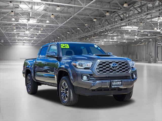 used 2023 Toyota Tacoma car, priced at $39,288