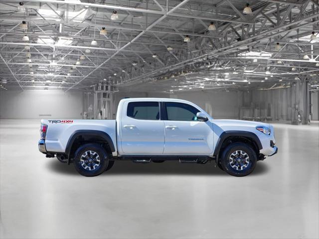 used 2023 Toyota Tacoma car, priced at $37,494